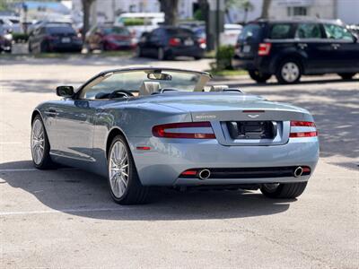 2007 Aston Martin DB9 Volante - Photo 10 - Boca Raton, FL 33431
