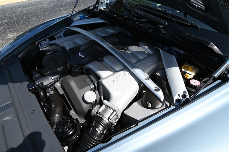2007 Aston Martin DB9 87