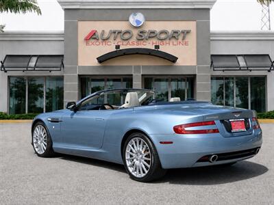 2007 Aston Martin DB9 Volante - Photo 3 - Boca Raton, FL 33431
