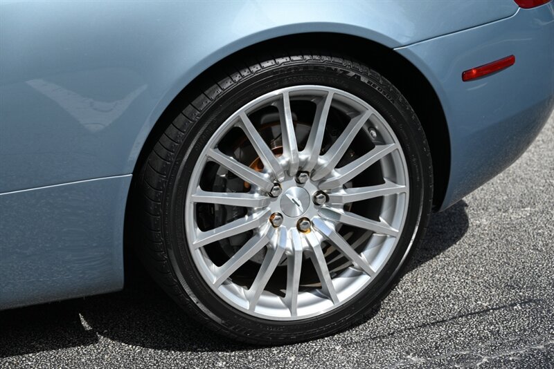 2007 Aston Martin DB9 67