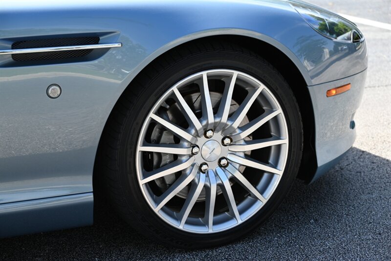 2007 Aston Martin DB9 83