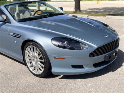 2007 Aston Martin DB9 Volante - Photo 19 - Boca Raton, FL 33431