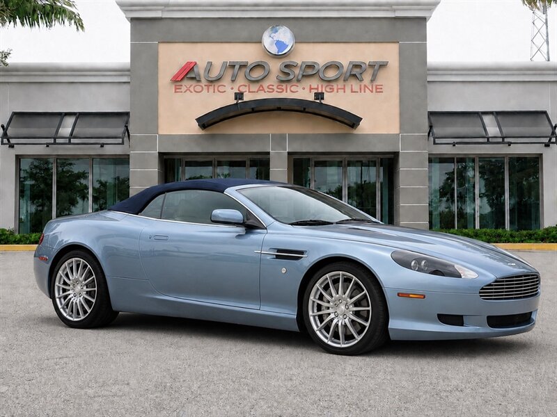 2007 Aston Martin DB9 31
