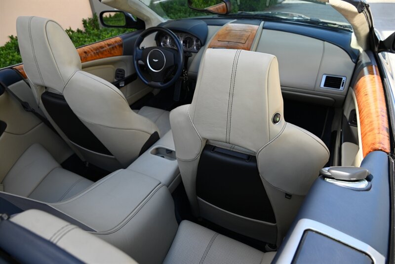 2007 Aston Martin DB9 127