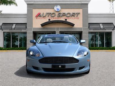 2007 Aston Martin DB9 Volante - Photo 7 - Boca Raton, FL 33431