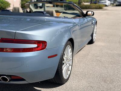 2007 Aston Martin DB9 Volante - Photo 31 - Boca Raton, FL 33431