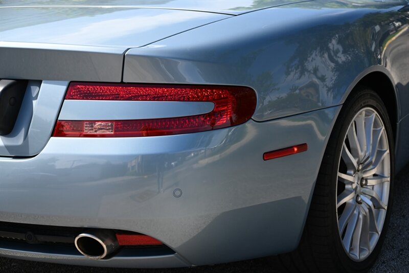 2007 Aston Martin DB9 75