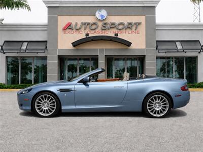 2007 Aston Martin DB9 Volante - Photo 2 - Boca Raton, FL 33431