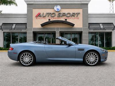 2007 Aston Martin DB9 Volante - Photo 6 - Boca Raton, FL 33431