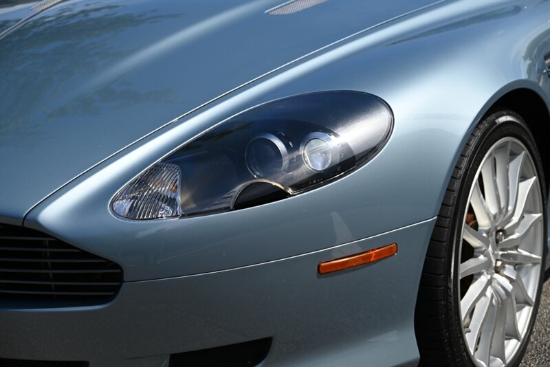 2007 Aston Martin DB9 47