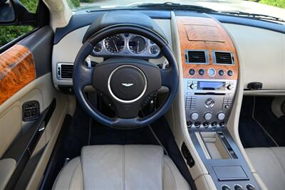 2007 Aston Martin DB9 Volante - Photo 34 - Boca Raton, FL 33431