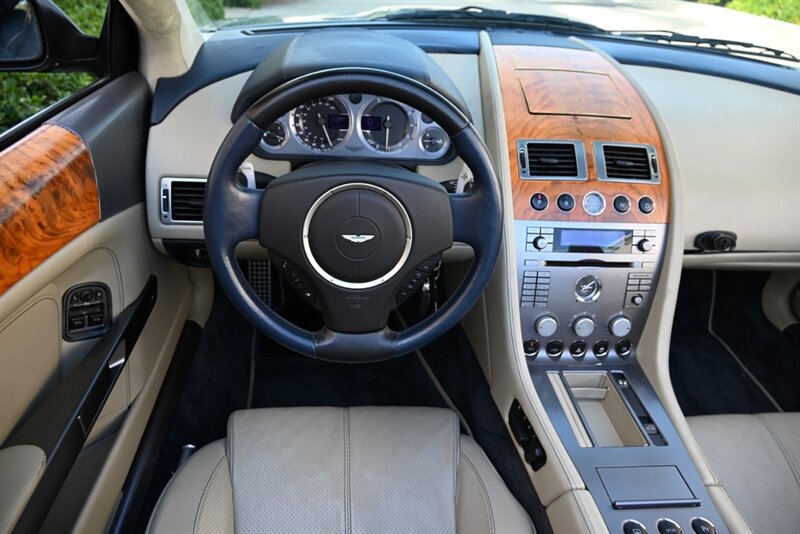 2007 Aston Martin DB9 135