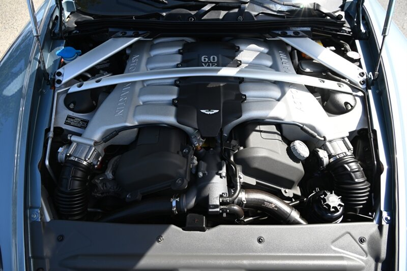 2007 Aston Martin DB9 91