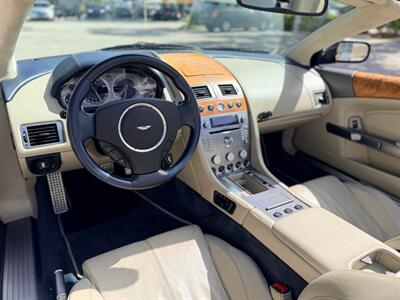 2007 Aston Martin DB9 Volante - Photo 47 - Boca Raton, FL 33431