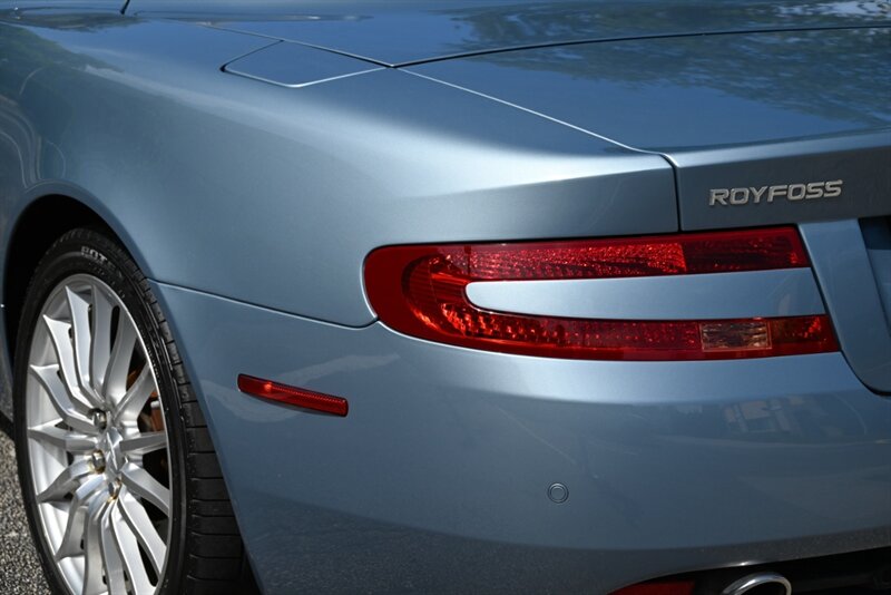 2007 Aston Martin DB9 71