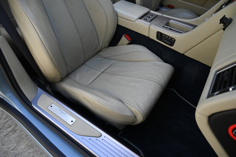 2007 Aston Martin DB9 107