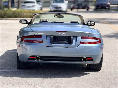 2007 Aston Martin DB9 Volante - Photo 11 - Boca Raton, FL 33431