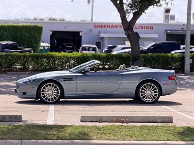 2007 Aston Martin DB9 Volante - Photo 6 - Boca Raton, FL 33431