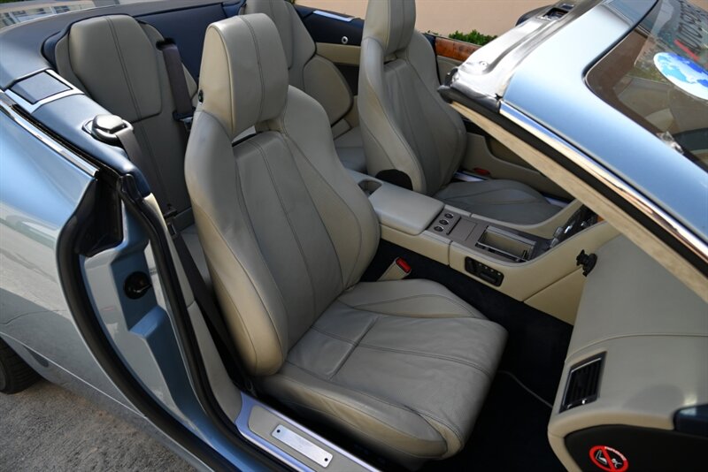 2007 Aston Martin DB9 103