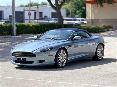 2007 Aston Martin DB9 Volante - Photo 62 - Boca Raton, FL 33431