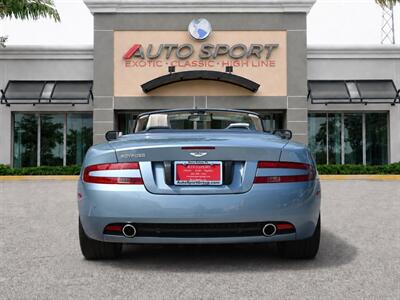 2007 Aston Martin DB9 Volante - Photo 4 - Boca Raton, FL 33431