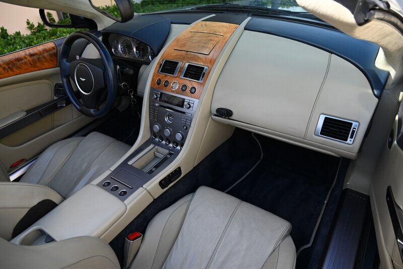2007 Aston Martin DB9 111