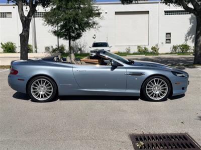 2007 Aston Martin DB9 Volante - Photo 17 - Boca Raton, FL 33431