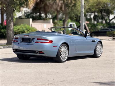 2007 Aston Martin DB9 Volante - Photo 15 - Boca Raton, FL 33431
