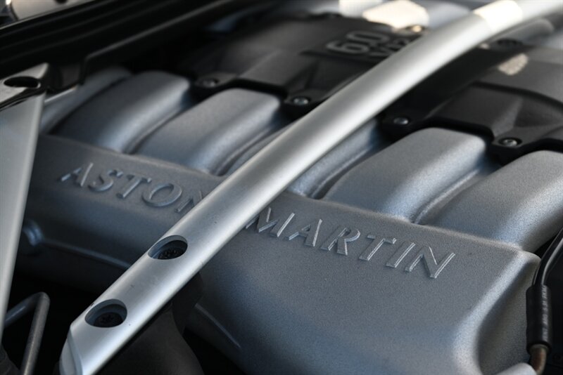 2007 Aston Martin DB9 99