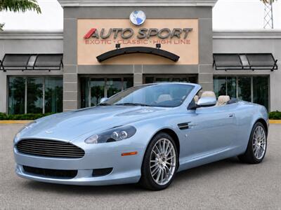 2007 Aston Martin DB9 Volante - Photo 1 - Boca Raton, FL 33431