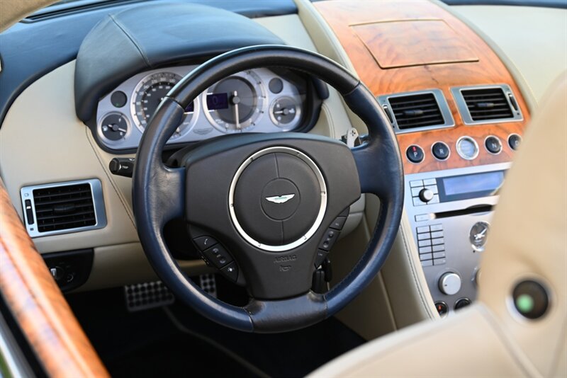 2007 Aston Martin DB9 159