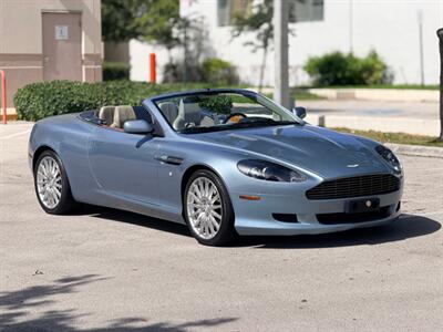 2007 Aston Martin DB9 Volante - Photo 2 - Boca Raton, FL 33431