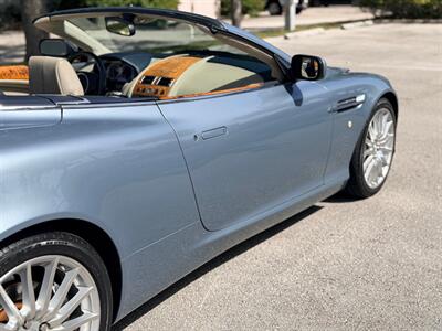 2007 Aston Martin DB9 Volante - Photo 32 - Boca Raton, FL 33431