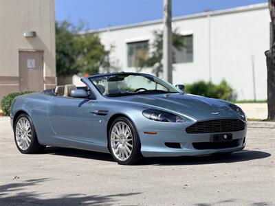 2007 Aston Martin DB9 Volante - Photo 3 - Boca Raton, FL 33431