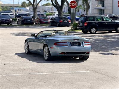 2007 Aston Martin DB9 Volante - Photo 9 - Boca Raton, FL 33431
