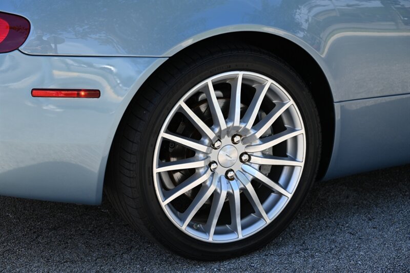 2007 Aston Martin DB9 79