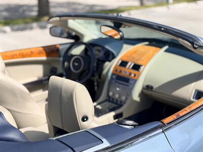 2007 Aston Martin DB9 Volante - Photo 34 - Boca Raton, FL 33431