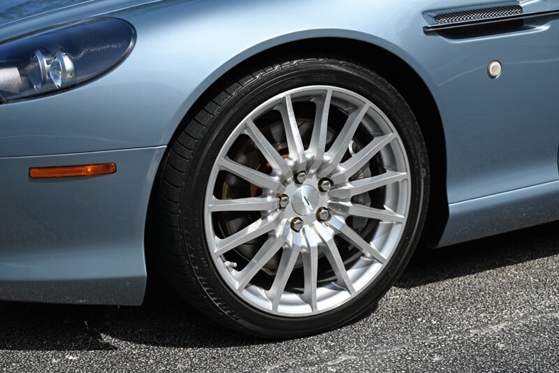 2007 Aston Martin DB9 55