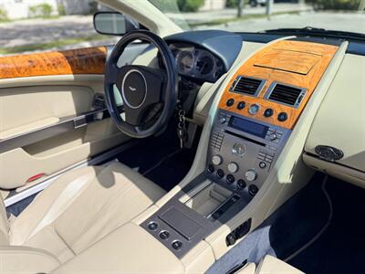 2007 Aston Martin DB9 Volante - Photo 38 - Boca Raton, FL 33431