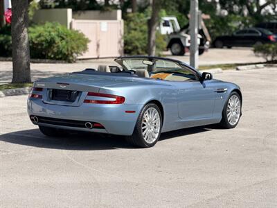 2007 Aston Martin DB9 Volante - Photo 14 - Boca Raton, FL 33431