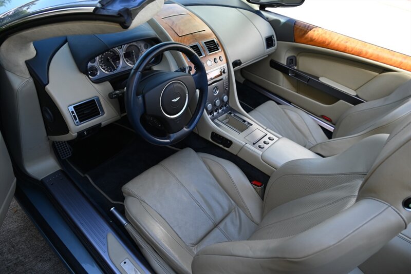 2007 Aston Martin DB9 143