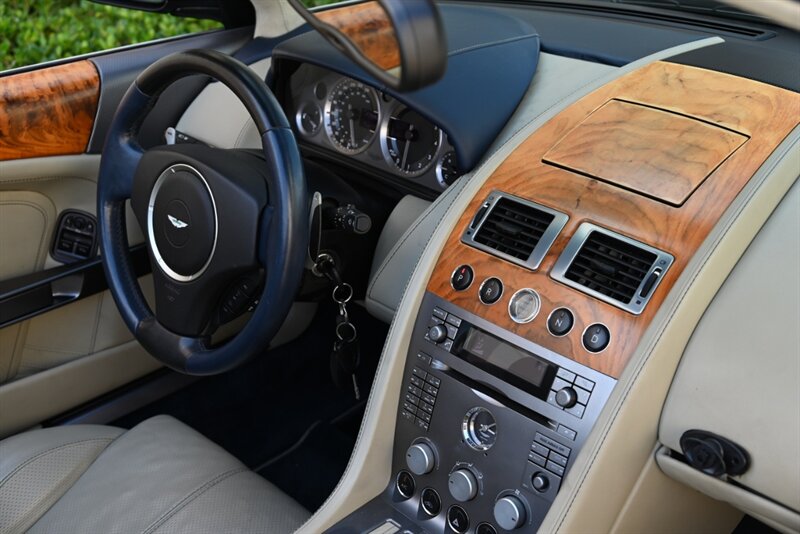 2007 Aston Martin DB9 115