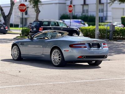 2007 Aston Martin DB9 Volante - Photo 8 - Boca Raton, FL 33431