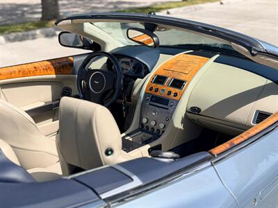 2007 Aston Martin DB9 Volante - Photo 33 - Boca Raton, FL 33431