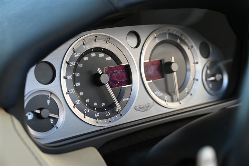 2007 Aston Martin DB9 175