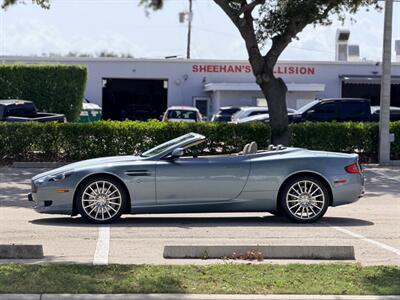 2007 Aston Martin DB9 Volante - Photo 5 - Boca Raton, FL 33431