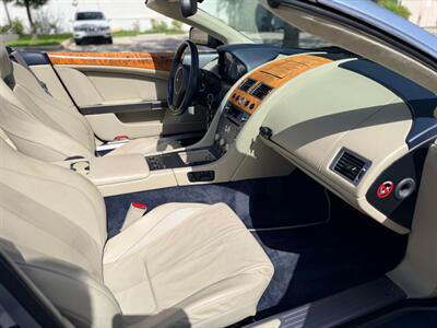 2007 Aston Martin DB9 Volante - Photo 41 - Boca Raton, FL 33431