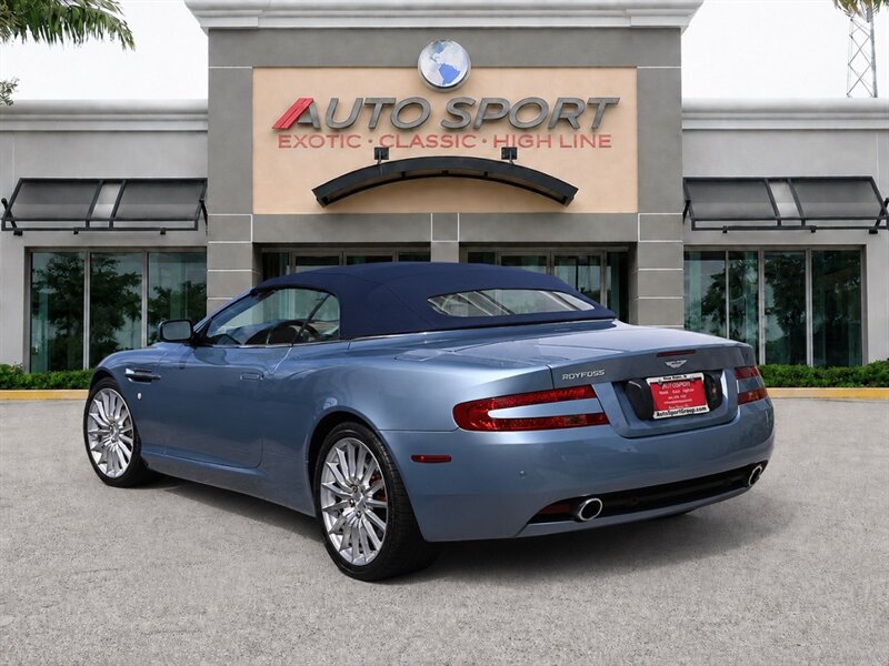 2007 Aston Martin DB9 39