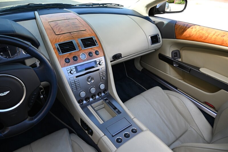 2007 Aston Martin DB9 139
