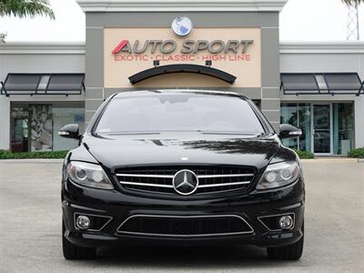 2008 Mercedes-Benz CL 65 AMG - Photo 2 - Boca Raton, FL 33431